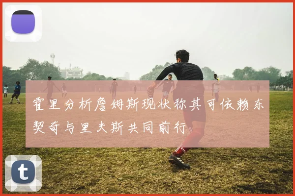 霍里分析詹姆斯现状称其可依赖东契奇与里夫斯共同前行