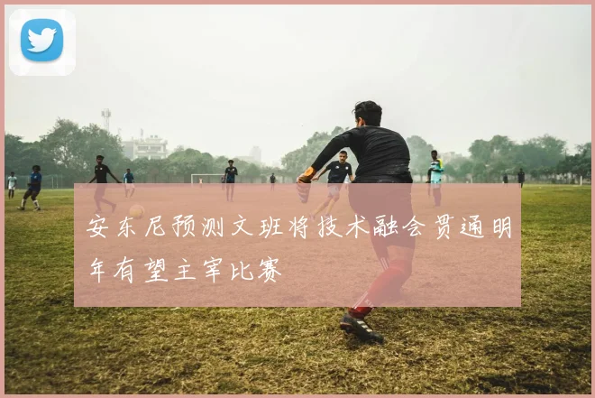 安东尼预测文班将技术融会贯通明年有望主宰比赛