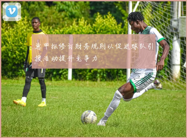 意甲拟修订财务规则以促进球队引援活动提升竞争力