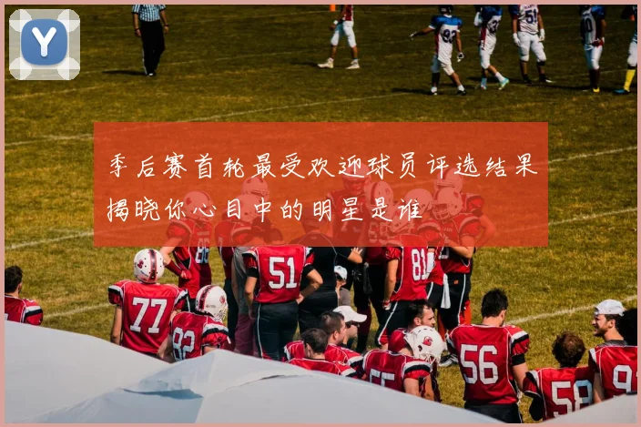 季后赛首轮最受欢迎球员评选结果揭晓你心目中的明星是谁
