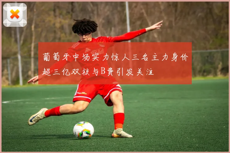 葡萄牙中场实力惊人三名主力身价超三亿双核与B费引发关注