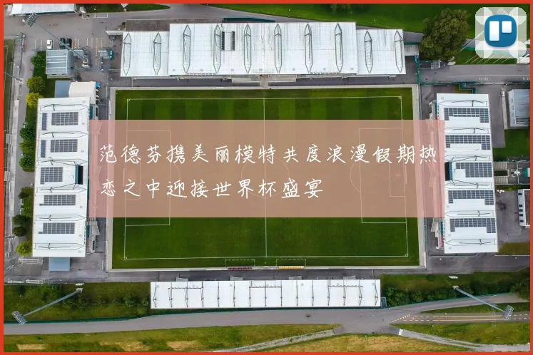 范德芬携美丽模特共度浪漫假期热恋之中迎接世界杯盛宴